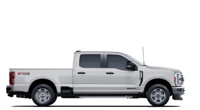 2025 Ford SuperDuty